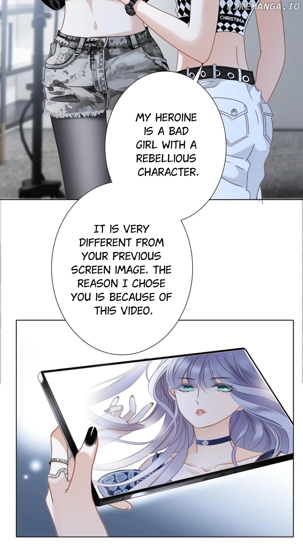 1st Kiss – I Don’t Want To Consider You As Sister Anymore Chapter 59 - 52 - page 36